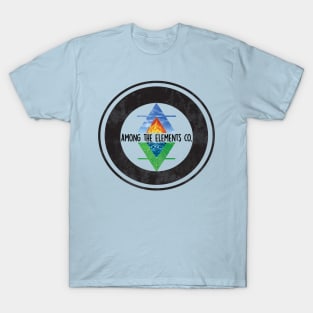 Among the Elements Co. Essential Elements Logo T-Shirt